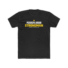 Load image into Gallery viewer, PA Strongman Gold Tee
