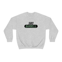 Load image into Gallery viewer, 580 Barbell Crewneck