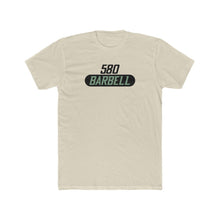 Load image into Gallery viewer, 580 Barbell Tee