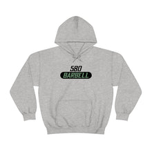 Load image into Gallery viewer, 580 Barbell Hoodie