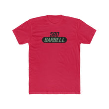 Load image into Gallery viewer, 580 Barbell Tee