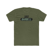 Load image into Gallery viewer, 580 Barbell Tee