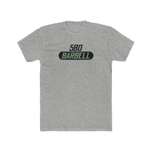 Load image into Gallery viewer, 580 Barbell Tee