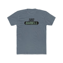 Load image into Gallery viewer, 580 Barbell Tee