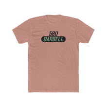 Load image into Gallery viewer, 580 Barbell Tee