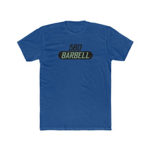 Load image into Gallery viewer, 580 Barbell Tee