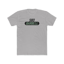 Load image into Gallery viewer, 580 Barbell Tee
