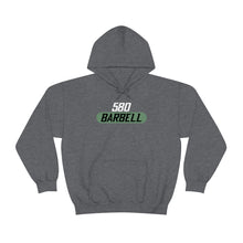 Load image into Gallery viewer, 580 Barbell Hoodie