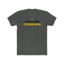 Load image into Gallery viewer, PA Strongman Gold Tee
