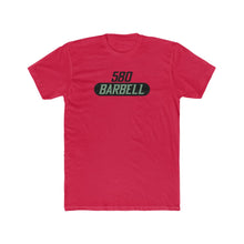 Load image into Gallery viewer, 580 Barbell Tee
