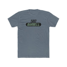 Load image into Gallery viewer, 580 Barbell Tee
