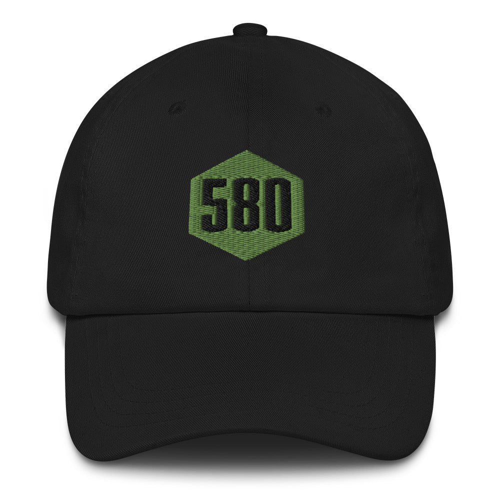 580 Dad Hat