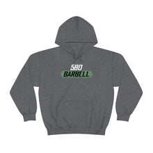 Load image into Gallery viewer, 580 Barbell Hoodie
